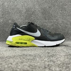 Nike Air Max Excee CD4165-016 Mens Sz 13 Black Gray Athletic Running Shoes Used